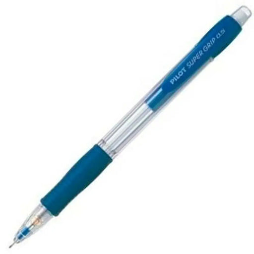 Кутийка за Пълнители за Химикал Pilot Super Grip Син 0,5 mm
