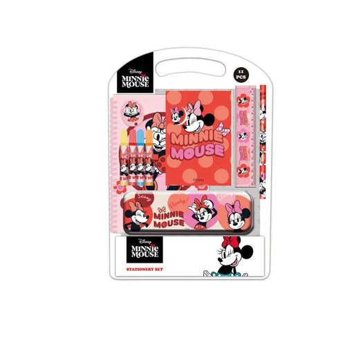 Кутийка за Пълнители за Химикал Minnie Mouse Naive