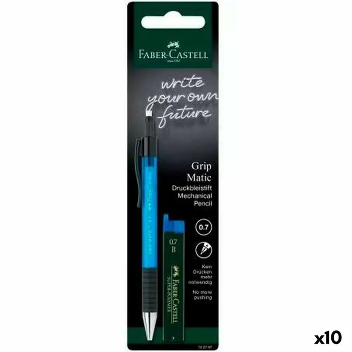 Кутийка за Пълнители за Химикал Faber-Castell Grip Matic