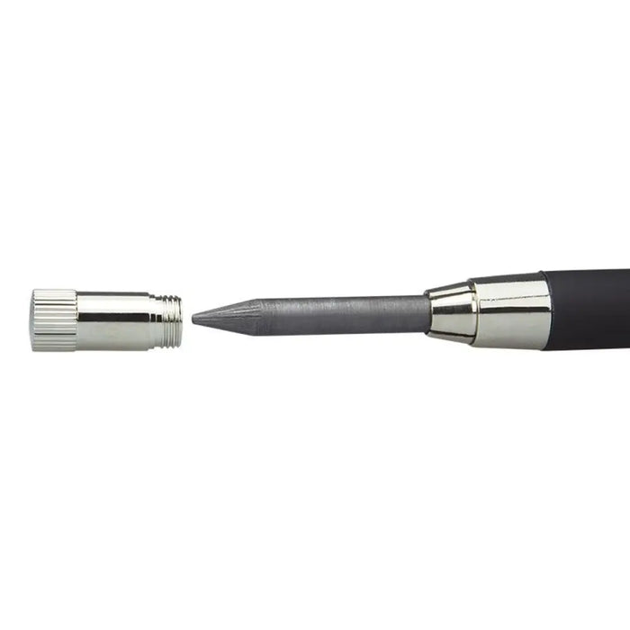Кутийка за Пълнители за Химикал Milan Touch Черен 5,2 mm (6