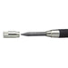 Кутийка за Пълнители за Химикал Milan Touch Черен 5,2 mm (6