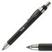 Кутийка за Пълнители за Химикал Milan Touch Черен 5,2 mm (6