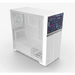 Кутия за компютър Valkyrie VK02 LCD White