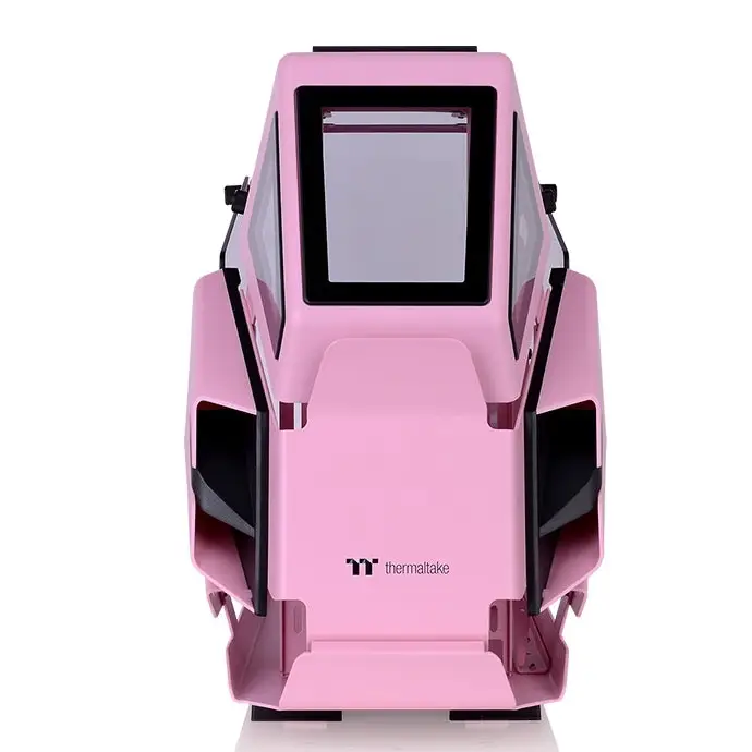 Кутия за компютър Thermaltake AH T200 Pink