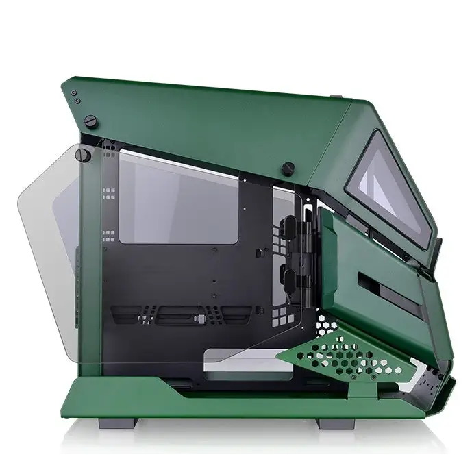 Кутия за компютър Thermaltake AH T200 Racing Green