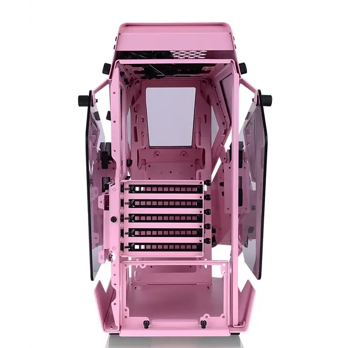 Кутия за компютър Thermaltake AH T200 Pink