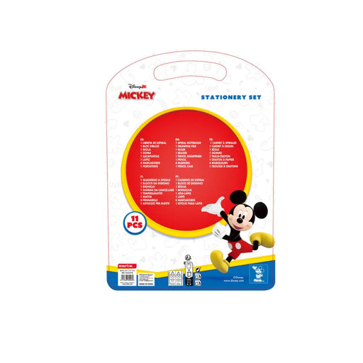 Кутийка за Пълнители за Химикал Mickey Mouse Clubhouse Good