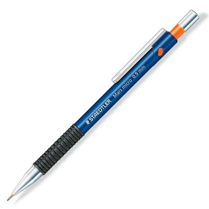 Кутийка за Пълнители за Химикал Staedtler Mars Micro Син