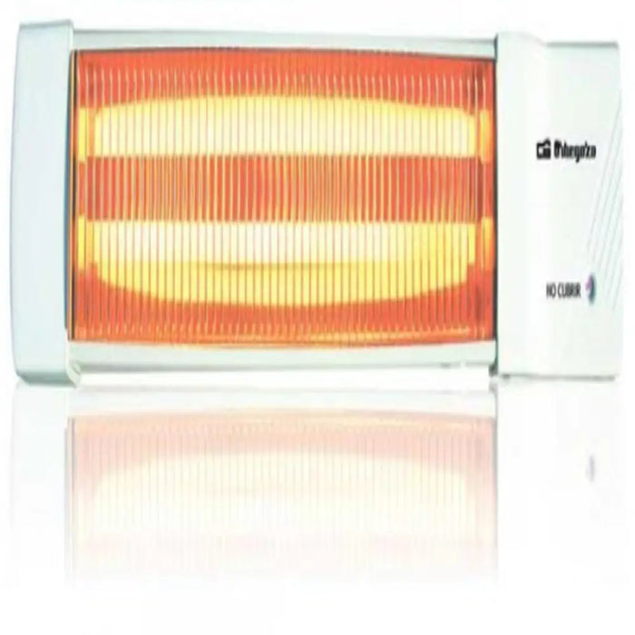 Кварцова Печка Orbegozo BB 5002 1200 W Бял Сив
