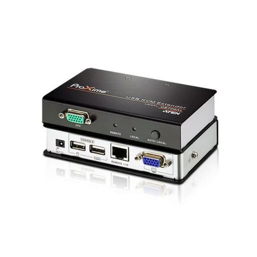 KVM екстендер ATEN CE700A USB VGA Cat 5 1280 x 1024@150m