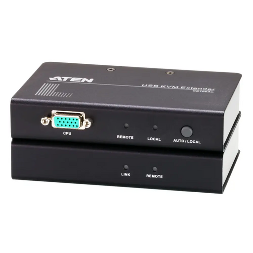 KVM екстендер ATEN CE700A USB VGA Cat 5 1280 x 1024@150m