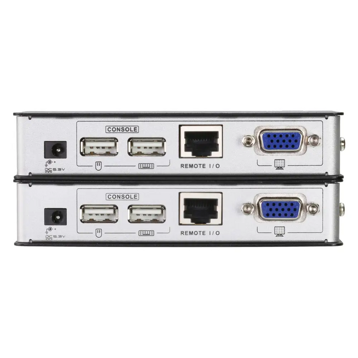 KVM екстендер ATEN CE700A USB VGA Cat 5 1280 x 1024@150m