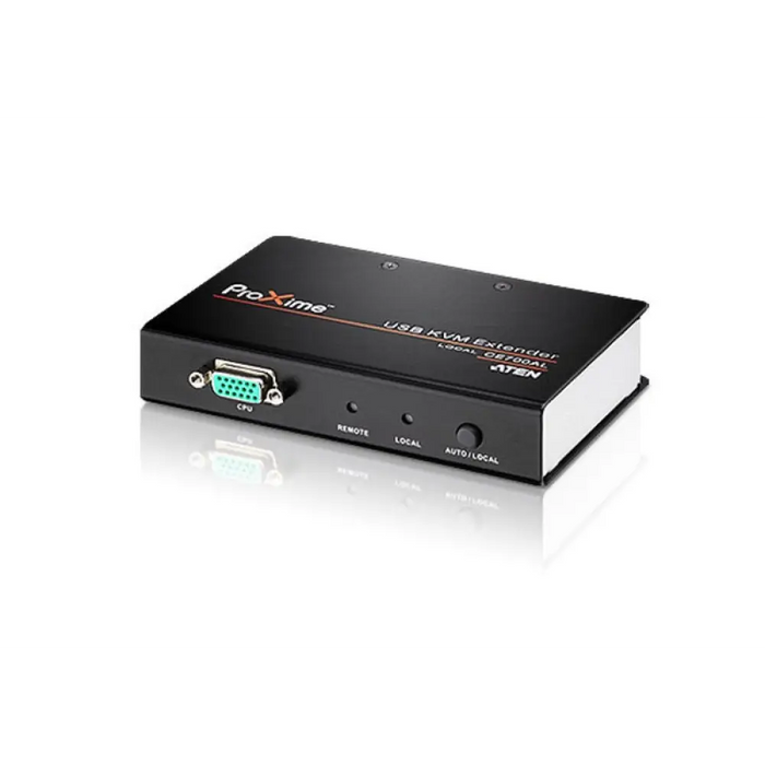 KVM екстендер ATEN CE700A USB VGA Cat 5 1280 x 1024@150m