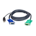 KVM кабел ATEN PC HDB & USB към 3in1