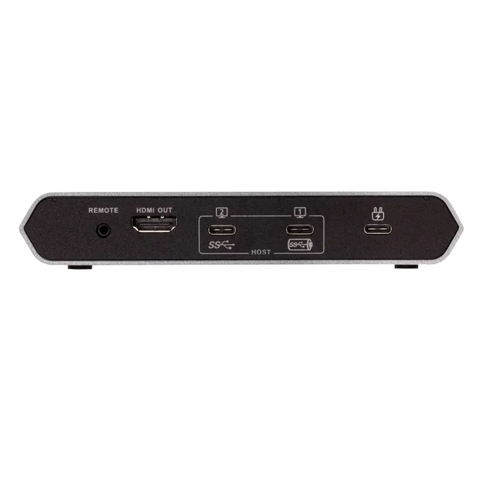 KVM превключвател ATEN US3310 2-портов 4K HDMI USB-C