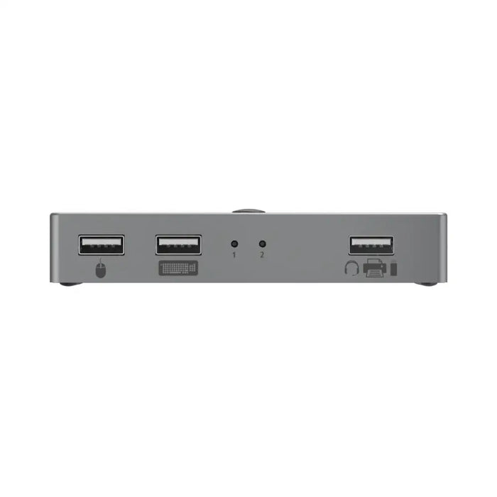 KVM превключвател Hama Connect2Switch 4-портов USB HDMI