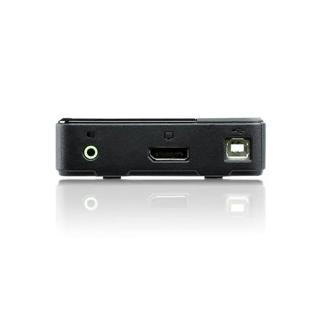 KVM превключвател ATEN CS782DP 2-портов
