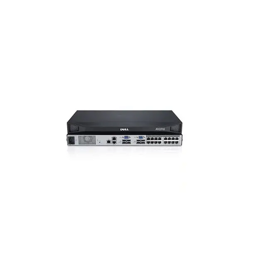 KVM превключвател Dell DAV2216 - G01 16 - port