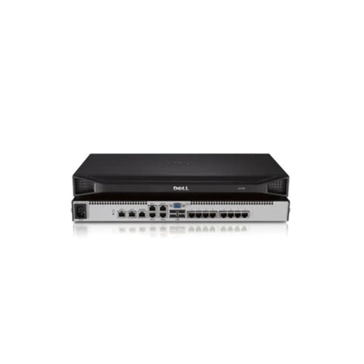 KVM превключвател Dell DAV2108 8-port analog upgradeable to