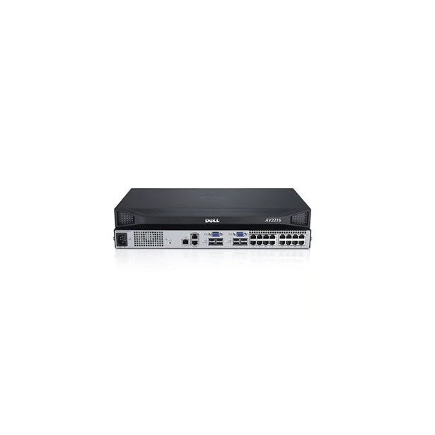 KVM превключвател Dell DAV2216-G01 16-port analog