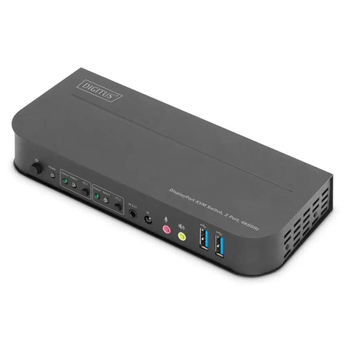 KVM суич Digitus by Assmann DS-12850
