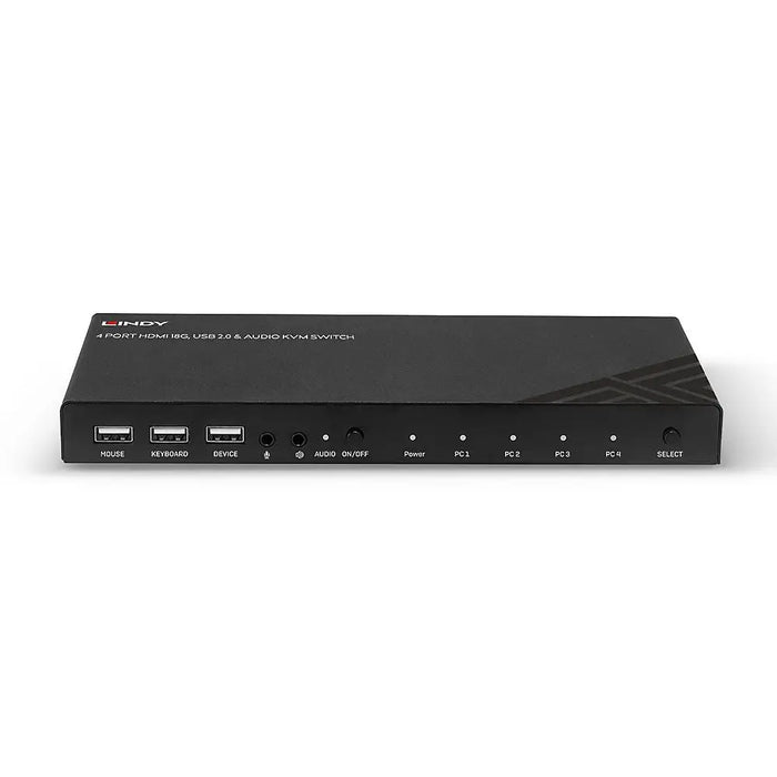 KVM суич LINDY 32810