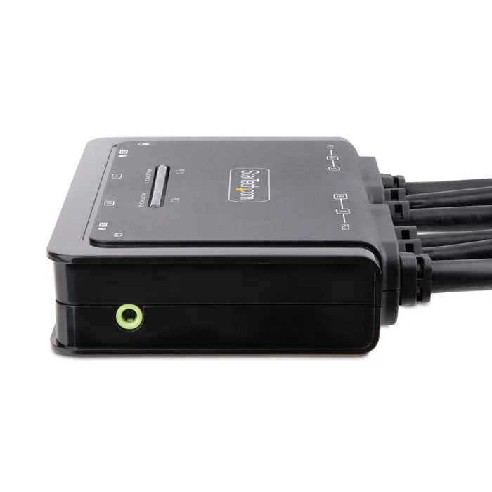 KVM суич Startech C2-DD46-UA2-CBL-KVM 1,5 m