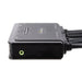 KVM суич Startech C2-DD46-UA2-CBL-KVM 1,5 m