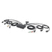 KVM суич Startech C2-DH46-UA2-CBL-KVM 1,5 m