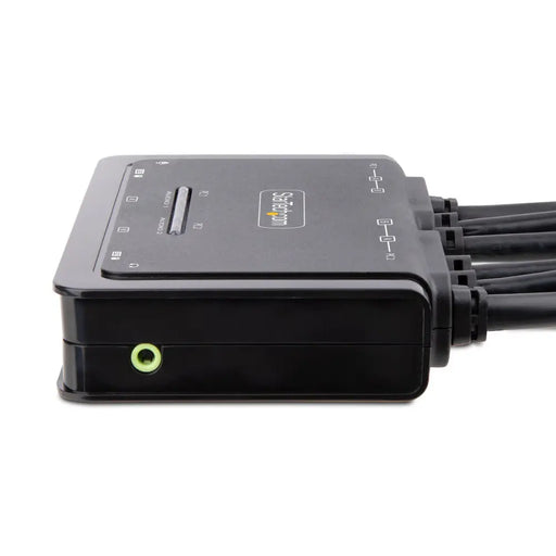 KVM суич Startech C2-DH46-UA2-CBL-KVM 1,5 m