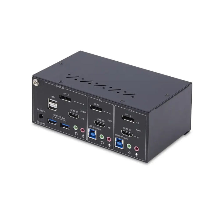 KVM суич Startech P2ADDH462-KVM-SWITCH