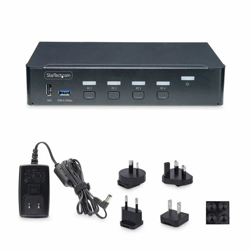 KVM суич Startech P4AD122-KVM-SWITCH