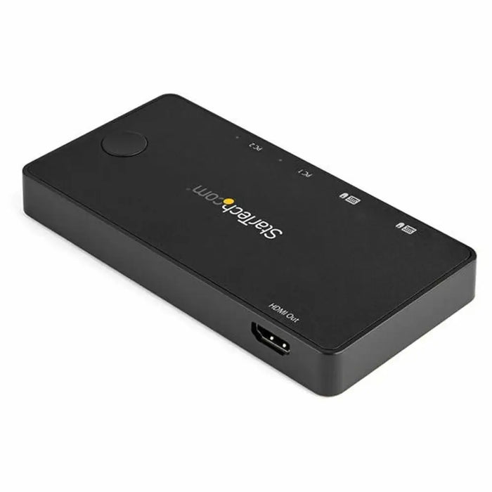 KVM суич Startech SV211HDUC 4K Ultra HD HDMI USB