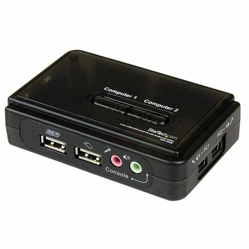 KVM суич Startech SV211KUSB