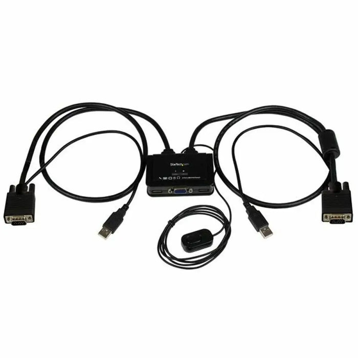 KVM суич Startech SV211USB