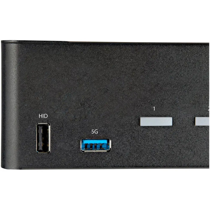 KVM суич Startech SV231DHU34K6