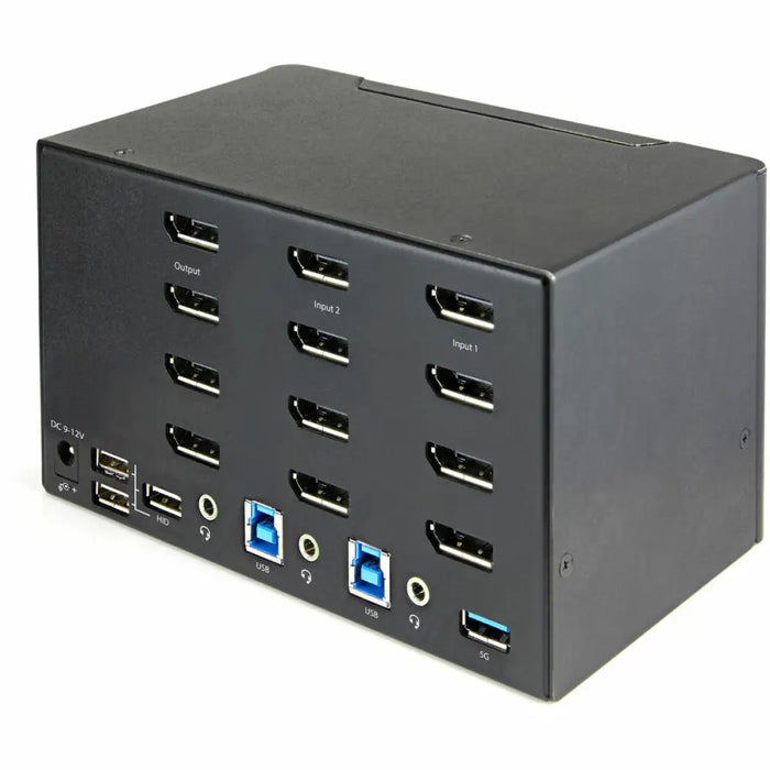 KVM суич Startech SV231QDPU34K