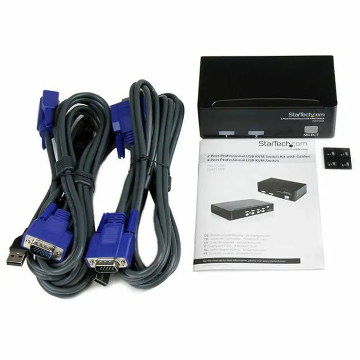 KVM суич Startech SV231USBGB
