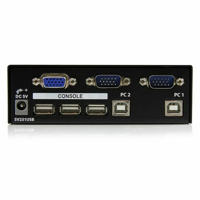 KVM суич Startech SV231USBGB