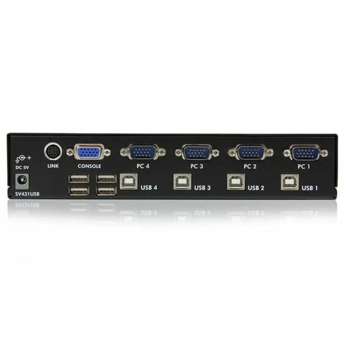 KVM суич Startech SV431USB
