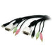 KVM суич Startech ZYP2E 1,8 m