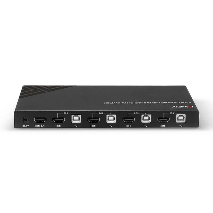 KVM суич LINDY 32810