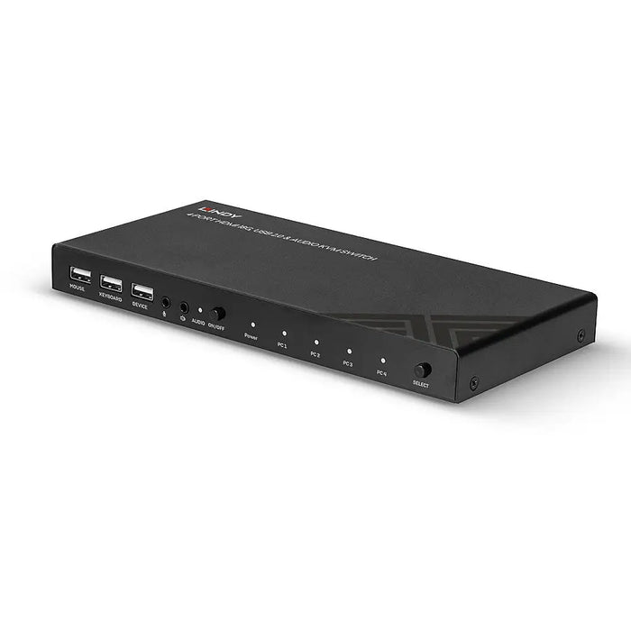 KVM суич LINDY 32810