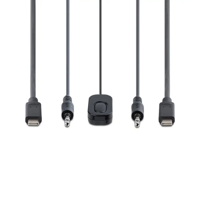 KVM суич Startech C2-D46-UC2-CBL-KVM 1,2 m