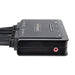 KVM суич Startech C2-DD46-UA2-CBL-KVM 1,5 m