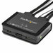 KVM суич Startech SV211DPUA4K 4K Ultra HD USB Displayport