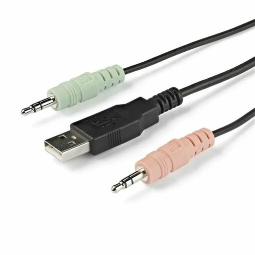 KVM суич Startech SV211HDUA4K