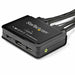 KVM суич Startech SV211HDUA4K