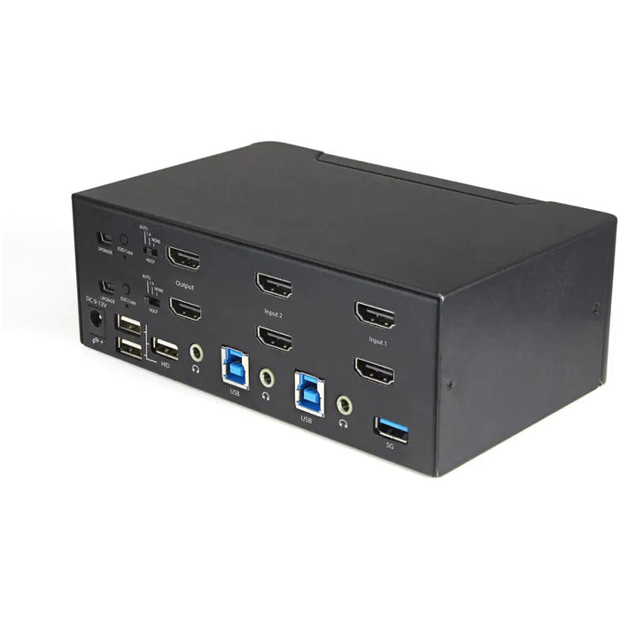 KVM суич Startech SV231DHU34K6