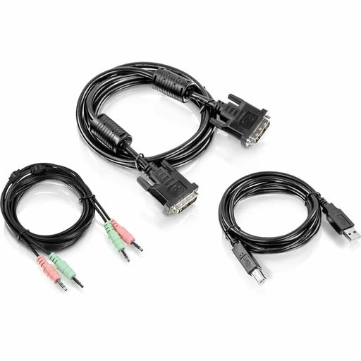 KVM суич Trendnet TK-CD06